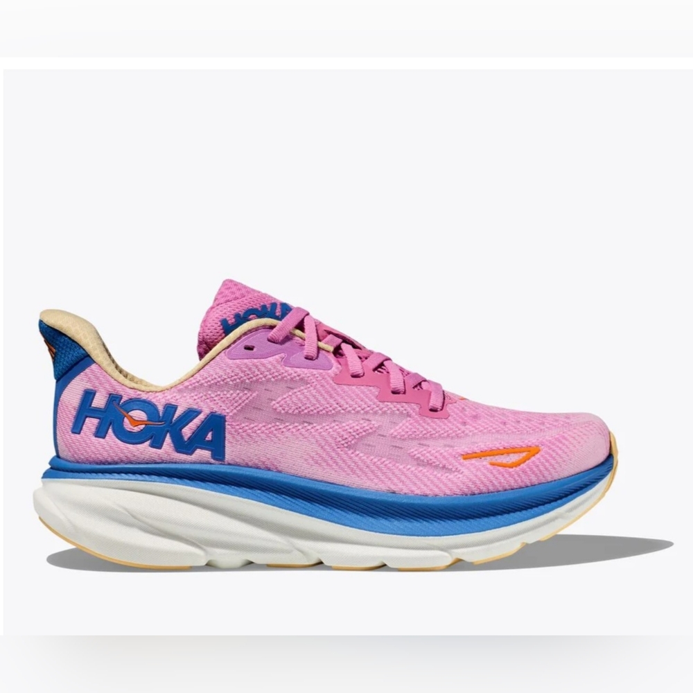 HOKA Women's Clifton 9 Running Shoes